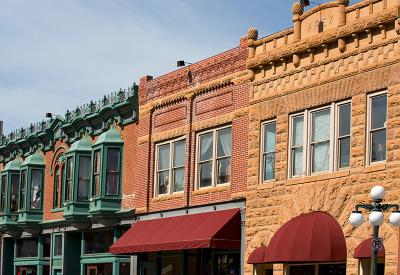 main street